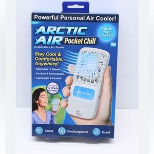 🌸NEW ARTIC  AIR portable air